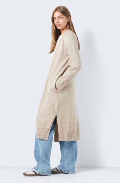 Viola Long Knit Cardigan New Arrivals Clothing Knitwear