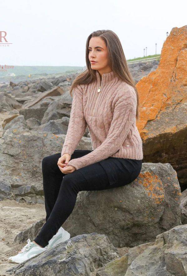 Calla Knit New Arrivals Clothing Knitwear